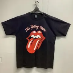 The Rolling Stones Tシャツ XXL 黒　ローリングストーンズ