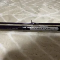 ダイワ　ハートランドZ 　HL-Z802MRB-T カワスペシャル　初代 ダイワ ハートランドZ カワスペシャル HL-Z802MRB-T 初代