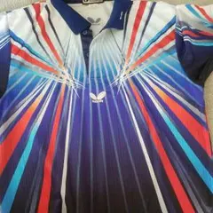 バタフライ ユニフォーム セット