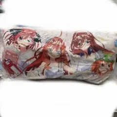 五等分の花嫁　ラストワン賞 一番くじ ハイパーメガクッション セット販売