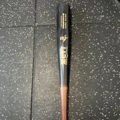 硬式木製バット　ZETT 佐野モデル