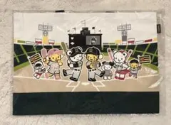 familiarファミリア阪神タイガース　レッスンバッグ 新品未開封 ギフト袋付
