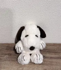 スヌーピー ふわくたモカ Sぬいぐるみ