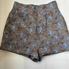 Heather⭐︎ヘザー⭐︎ジャガード風⭐︎ショートパンツ