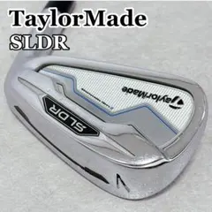 Q389 テーラーメイド SLDR メンズ アイアン 7番 7i 日本シャフト