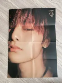 スキズstray kidsポスター フィリックス アイエン2枚セット