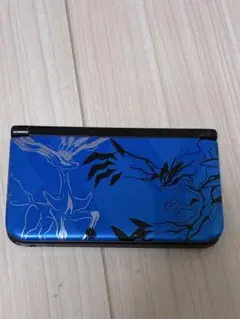 値下げしました！Nintendo 3DS LL ポケモンデザイン 青