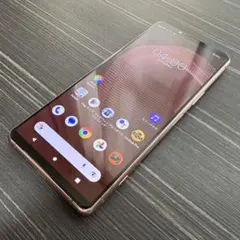 Xperia 5 Ⅲ XQ-BQ42 256GB ピンク ジャンクのサムネイル