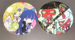 2026年最新】パンティ&ストッキング 缶バッジの人気アイテム - メルカリ