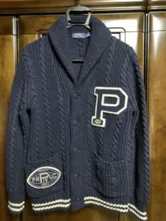 polo ラルフローレン　レアカーデガン