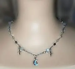 ネックレス フェアリーグランジ　y2k ウィッシュコア