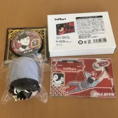 ハイキュー 黒尾鉄朗 バースデー