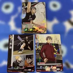バボカ‼︎ ハイキュー‼︎ 宮治　頂　宮侑セット