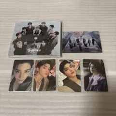 &TEAM MAKI 雪明かり　五月雨　トレカ　CD 店舗特典　マキ　まとめ売り