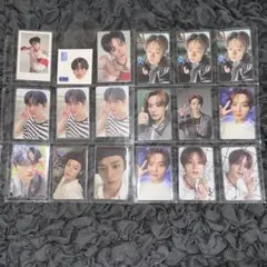 Straykids スキズ リノ トレカ 封入 まとめ売り 86枚