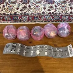 カプセルトイ MOTHER2 チャームマスコット5個セット