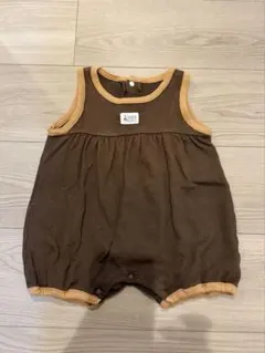 Noon cocoロンパース80cm
