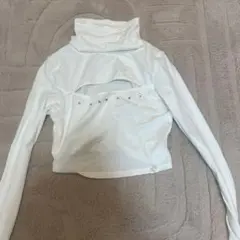 ANDMARY Kitty frill blouse ブラウス シャツ - メルカリ