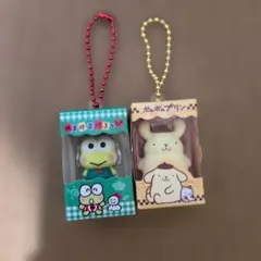 サンリオ チョコBOX 2点セット