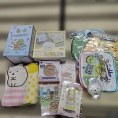 すみっこぐらし　まとめ売り 2025年最新】すみっコぐらしセットの人気アイテム - メルカリ