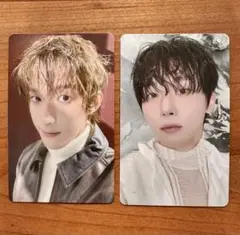 D×S ドギョム スングァン Serenade HMV トレカ ２枚セット