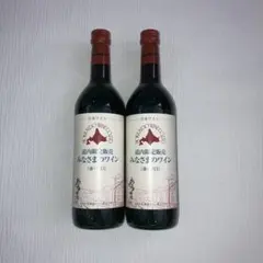 北海道 限定販売 みなさまのワイン （赤・辛口） 2本セットのサムネイル