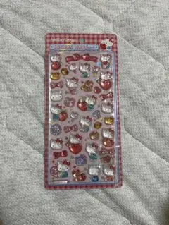 サンリオ　ハローキティ ボンボンドロップシール 正規品