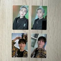 SEVENTEEN スングァン トレカ attacca carat盤