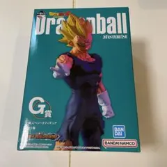 未開封　ドラゴンボール魔人ベジータフィギュア