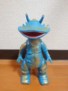 極希少❣️当時物✨カネゴン ソフビ ブルマァク 円谷プロ ウルトラマン Amazon.co.jp: 115 ブルマァク カネゴン ソフビ ウルトラ怪獣シリーズ
