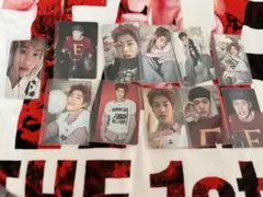 RIIZEライズ all of you ソヒ トレカ 11枚