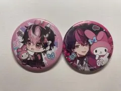 シクフォニ 缶バッジ らん