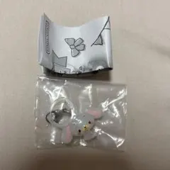 サンリオキャラクターズ ゆるっとめじるしアクセサリー しろうさ