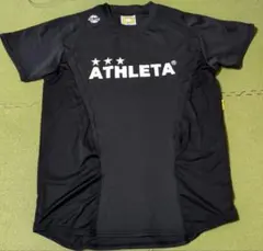 ATHLETA アスレタ プラクティスシャツ 半袖 　オフィシャル　Mのサムネイル