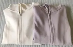 パーカー　２着　まとめ売り