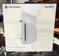 PS5 ディスクドライブ slim CFI-ZDD1J