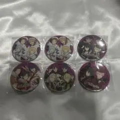 あんスタ　スタライ　円盤特典　缶バッジ