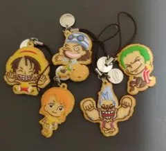 ワンピース　キーホルダー