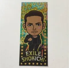 EXILE SHOKICHI 千社札シール