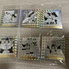 ドラゴンボール40周年記念シールウエハース2