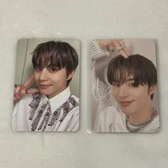 NCT127 Fact Check トレカ ジョンウ セット