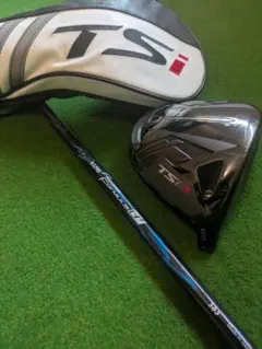 Titleist TSi3 ドライバー 10度 レジオフォーミュラ B+ 65sのサムネイル
