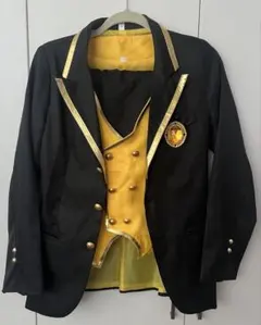 ツイステコスプレ 制服　ラギーブッチ　ウィッグ