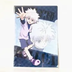 新品！HUNTER×HUNTER ハンターハンター クリアファイル キルア