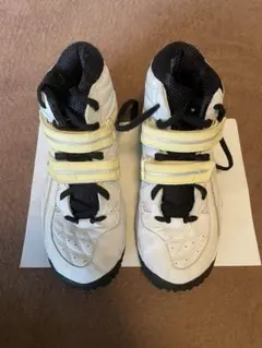 アシックス　asics バスケットボールシューズ　２回ほど着用（室内のみ）