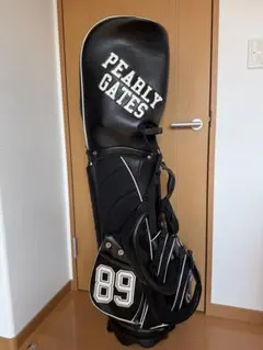 PEARLY GATES キャディバッグ ワンピースコラボ 激レア 入手困難　ゴルフ PEARLY GATES キャディバッグ ワンピースコラボ 激レア 入手困難