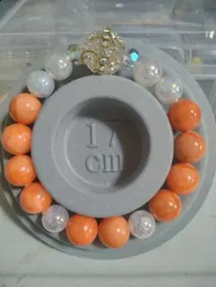 デザインブレスレット