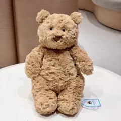 jellycat Bartholomew Bear Medium 新品 タグ付きのサムネイル