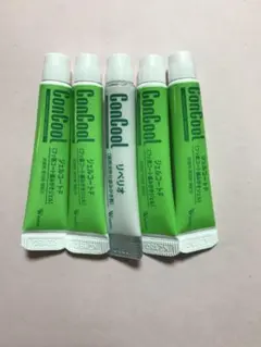 ウエルテック コンクール ジェルコートF リペリオ 5本セット