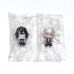 鬼滅の刃　ならぶんです　伊黒小芭内・不死川実弥